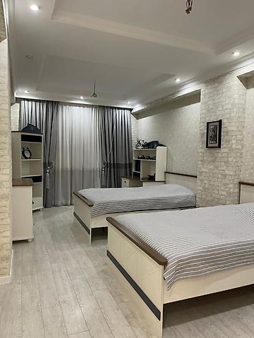 Mənzillər: Günəşli, 3 otaqlı, Yeni tikili, m. Həzi Aslanov, 130 kv. m — 7