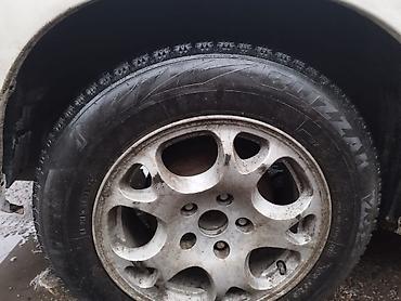 Nissan: Nissan Liberty: 2000 г., Бензин, Минивэн — 9