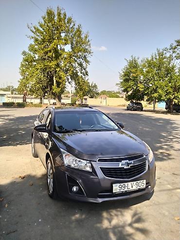 avtomobil hava nasosu: Chevrolet Cruze: 1.8 л | 2013 г. 310000 км Универсал — 3