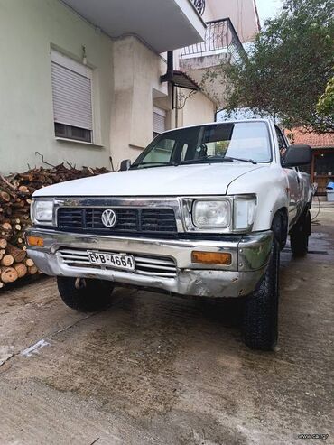 Volkswagen: Volkswagen Taro: 2.2 l. | 1990 έ. Πικάπ — 4