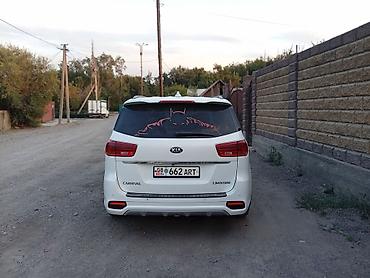 киа вонго: Kia Carnival: 2019 г., 2.2 л, Автомат, Дизель, Минивэн — 3