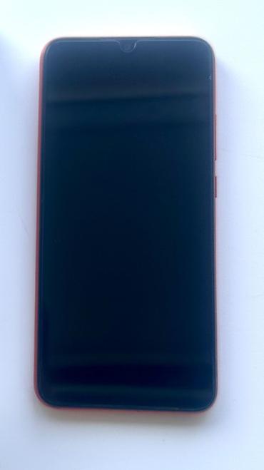 redmi 5c: Redmi 9C, 32 GB, rəng - Qırmızı, Barmaq izi — 3