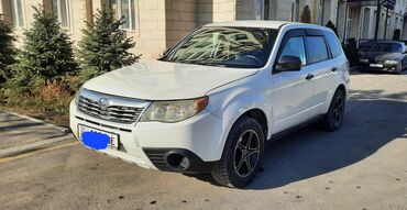 Subaru: Subaru Forester: 2010 г., 2.5 л, Автомат, Бензин, Кроссовер