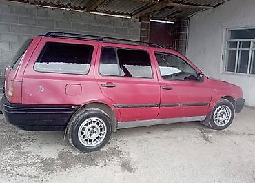 platform ok: Volkswagen Golf: 1994 г., 1.8 л, Механика, Бензин, Универсал — 1