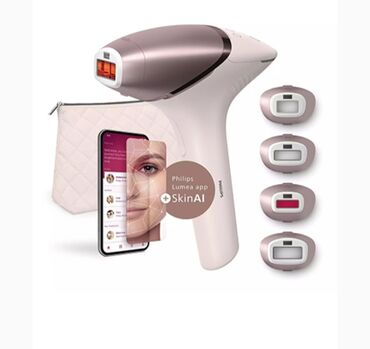 mokasine sa krznom: Philips lumea epilator sa 4 dodatka