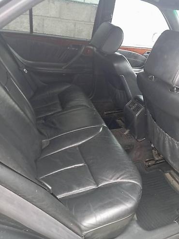 Mercedes-Benz: Mercedes-Benz E-Class: 2002 г., 3.2 л, Автомат, Бензин, Седан — 2