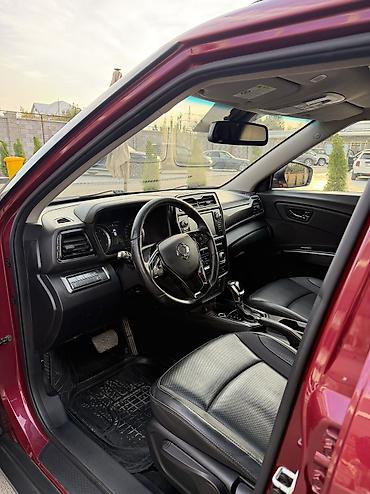 gac aion v: Ssangyong Tivoli: 2020 г., 1.6 л, Автомат, Бензин, Кроссовер — 9