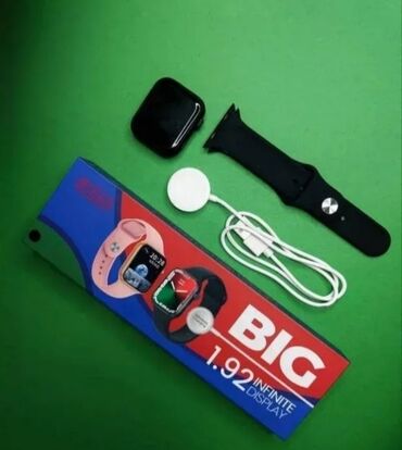 Ručni satovi: Smart watch, Unisex — 5