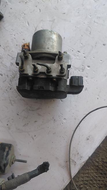 prelude: Блок ABS Honda 2000 г., Б/у, Оригинал, Япония — 1