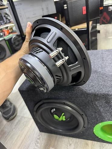 Сабвуферы для авто: MACHETE. Все линейки легендарных известных сабвуферов мачете. От — 7