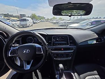 соната нюрайз: Hyundai Sonata: 2023 г., 2 л, Автомат, Газ, Седан — 10