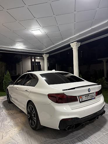 контур 232: BMW — кожаный салон с расширенной подсветкой и комфортными сиденьями — 3