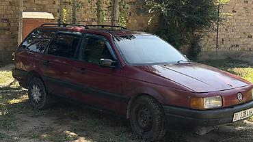кпп гольф 3: Volkswagen Passat Variant: 1989 г., Механика, Бензин, Универсал — 1