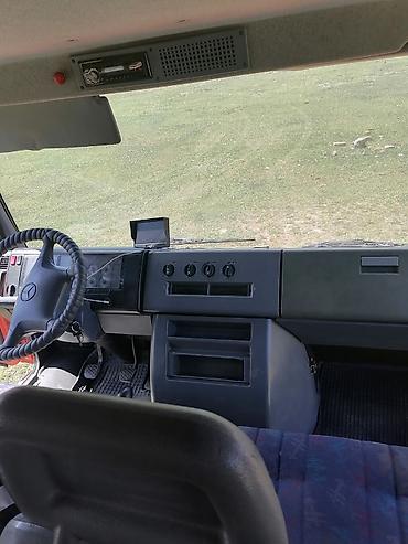 Кабины: Кабина Mercedes-Benz Б/у — 1