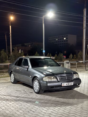 мерседес w204 цена бишкек: Mercedes-Benz C-Class: 1994 г., 2.2 л, Механика, Бензин, Седан