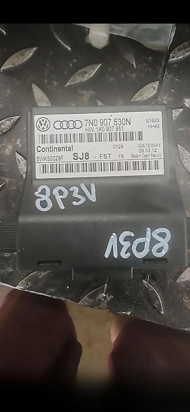multimedia za audi a3: AUDI A3 8P GATEWAY MODUL 7N0907530N | Audi delovi zemun 06******** — 2