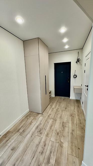 Продажа квартир: 2 комнаты, 52 м², Рабочий Городок Элитка, 1 этаж, Евроремонт — 6