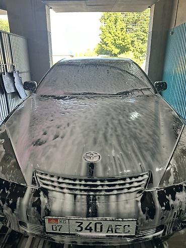 крыло камри 40: Toyota Camry: 2003 г., 3 л, Автомат, Газ, Седан — 4
