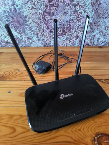 вайфай модем: Роутер WiFi TP-Link N450