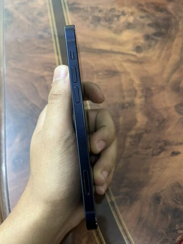 Apple iPhone: IPhone 12, Черный — 9