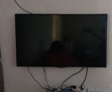 televizor samsung 108 cm: İşlənmiş Televizor LG Ünvandan götürmə