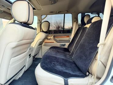 Lexus: Lexus LX: 2007 г., 4.7 л, Автомат, Бензин, Внедорожник — 12