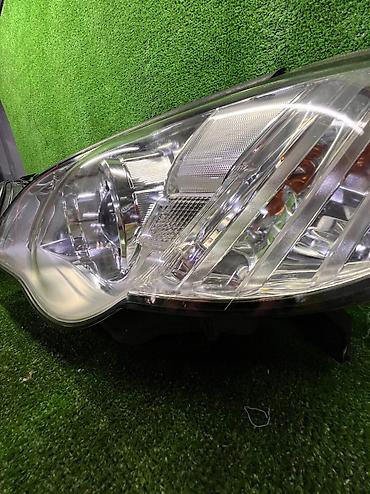 vw bora: Комплект передних фар Subaru 2007 г., Б/у, Оригинал, Япония — 4