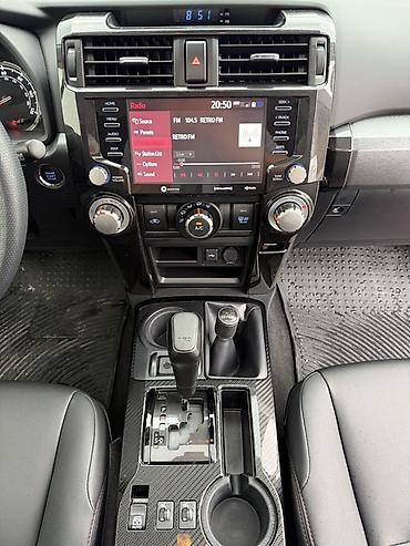 Toyota: Toyota 4Runner: 2020 г., 4 л, Автомат, Бензин, Внедорожник — 12