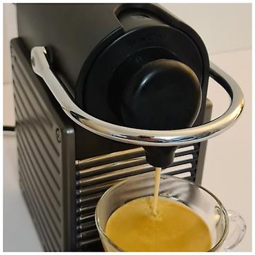 Aparati za kafu: ★ Prodajem Nespresso Nestle aparat za kafu Type C61 Made in — 1