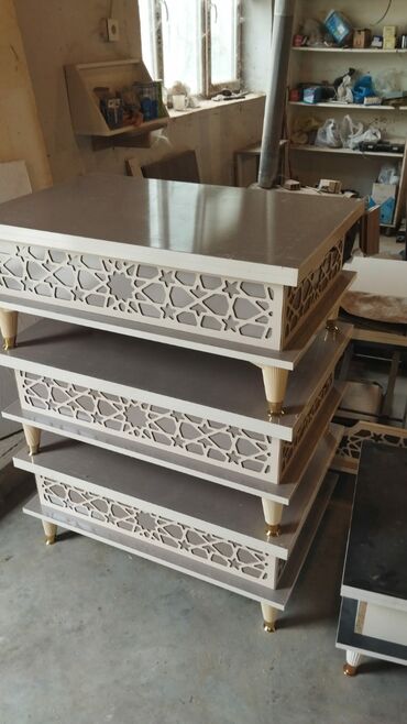 Sifarişlə jurnal masaları: Dördbucaq masa, Açılan, Təkərsiz, Laminat, Azərbaycan, Zəmanətli, Pulsuz çatdırılma, Pulsuz quraşdırılma — 9