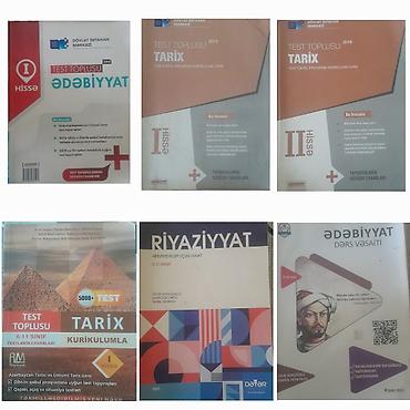 tiktok səhifə satışı: Ədəbiyyat-2018/ 2,50 azn Tarix hər iki hissə birgə 2019/ 5 azn Tarix 1 — 1