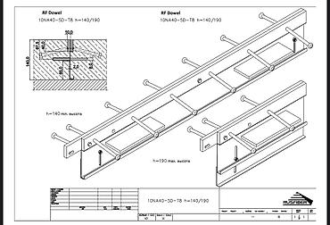 Другие виды металлопроката: Деформационные швы, деформационные швы для паркинга, деформационные — 4