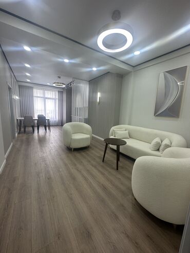 молодая гвардия московская: 2 комнаты, 63 м², Элитка, 11 этаж, Евроремонт