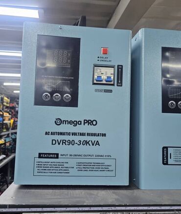 Стабилизаторы тока: Стабилизатор тока, 5 кВА, 220 вольт, Новый — 9