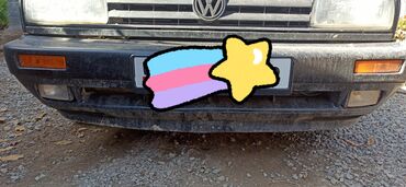 амортизатор голф3: Радиатор торлору Volkswagen 1990 г., Колдонулган, Оригинал