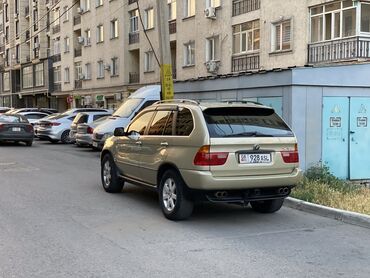 купить двигатель бмв х5 дизель: BMW X5: 2000 г., 4.4 л, Автомат, Бензин, Кроссовер