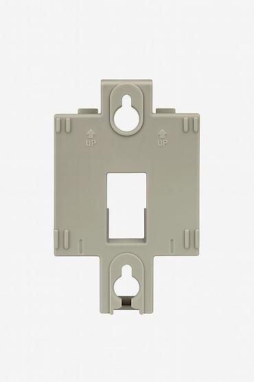 raspberry pi: Крепление пластиковое настенное PQKL 10038 YA Универсальное и прочное — 1