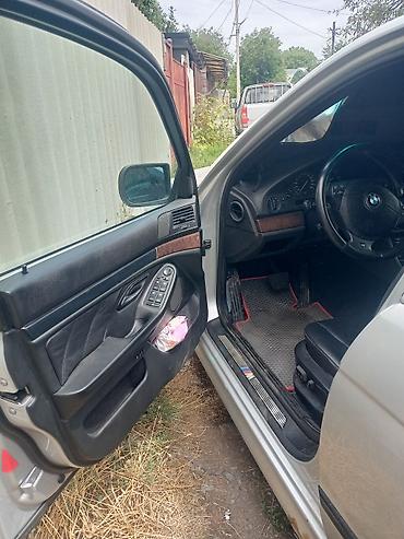 e39: BMW 5 series: 2003 г., 3 л, Автомат, Бензин, Седан — 8