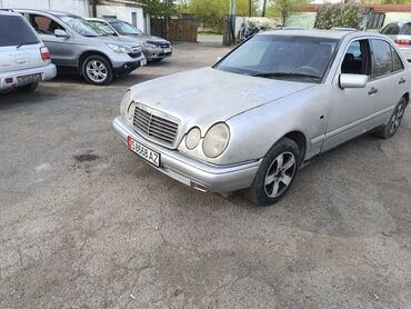 Mercedes-Benz: Mercedes-Benz : 1997 г., 2.2 л, Автомат, Дизель, Седан