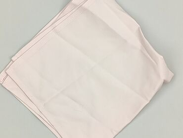 PL - Napkin 42 x 42, color - Pink, condition - Very good