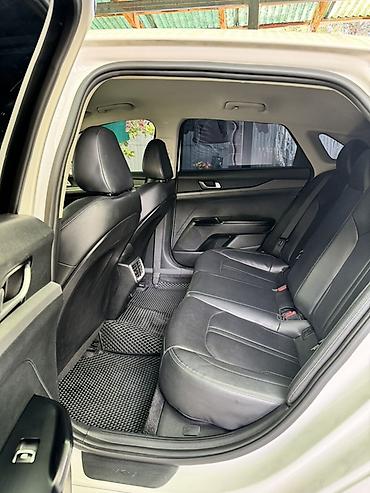 самсунг машина авто: Kia K5: 2020 г., 2 л, Автомат, Газ, Седан — 5