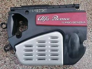 Alfa Romeo Mito poklopac motora 1.4b turbo. Alfa Romeo Mito poklopac na lalafo.rs Alfa Romeo Mito poklopac motora 1.4b turbo. Alfa Romeo Mito poklopac