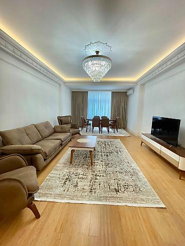 baki ev satisi: 2 otaqlı, Yeni tikili, 111 kv. m — 2