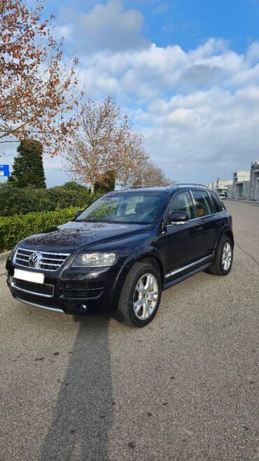 оригинальные запчасти volkswagen: Volkswagen Touareg: 5.5 l | 2006 il Universal