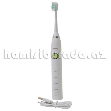 Elektrikli Diş Fırcası Gemei GM-906
Səs