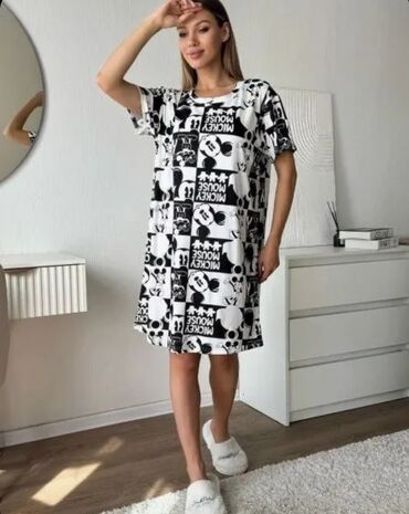 Gündəlik donlar: Gündəlik don, Mini, One size — 9