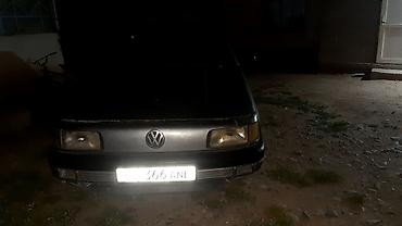 pass: Volkswagen Passat Variant: 1990 г., Универсал — 1