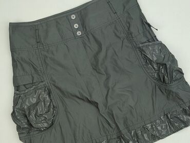 srebrne spódnice reserved: Yessica, Women`s skirt, size 3XL (EU 46)