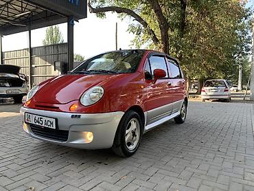 daewoo матор: Daewoo Matiz: 2005 г., 0.8 л, Автомат, Бензин, Хэтчбэк — 2