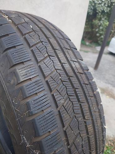 forester sg9: Шины 265 / 65 / R 17, Зима, Б/у, Китай — 3